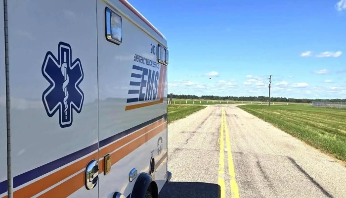 Hudson Bay Ems - Hudson Bay