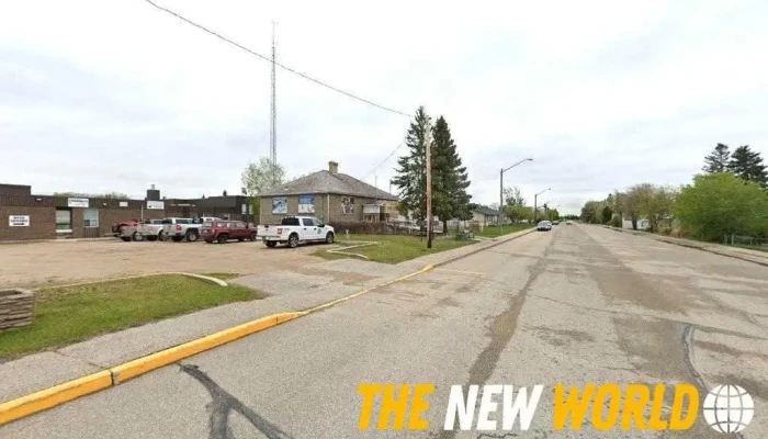 Hudson Bay Housing Authority - Hudson Bay