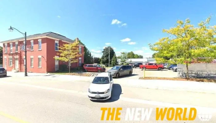 Huron County Library - Seaforth Branch - Seaforth