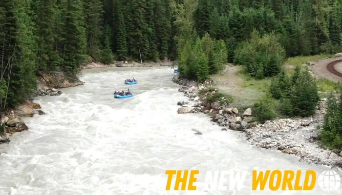 Hydra River Guides -    Booking Office By Owner - Banff