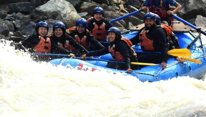 Hydra River Guides -    Booking Office Comments - Banff