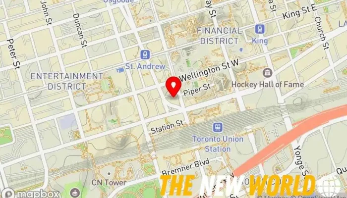map of I Can Infotech - AI-Driven Mobile App & Web Development Company based in Canada Software company, Business development service, Business management consultant, Computer software store, Database management company, E-commerce service, Information services, Web hosting company, Website designer in Toronto