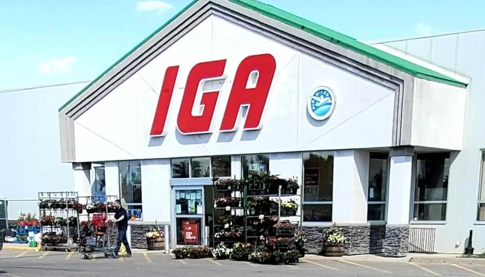 Iga Blackfalds - Blackfalds