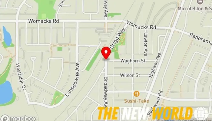 map of Independent Watkins Consultant Diane Petker #377092 Store in Blackfalds