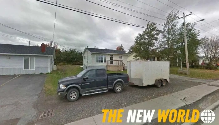 Inder & Griffin - Lewisporte