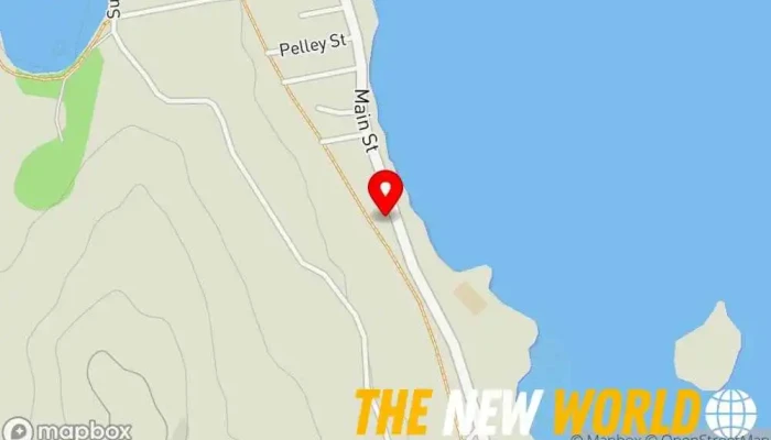map of Inder & Griffin Notary public in Lewisporte