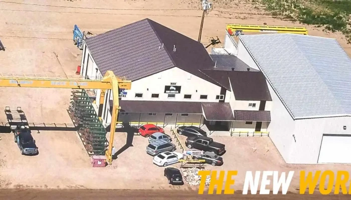 Indoc Cranes Canada Ltd - Dalmeny