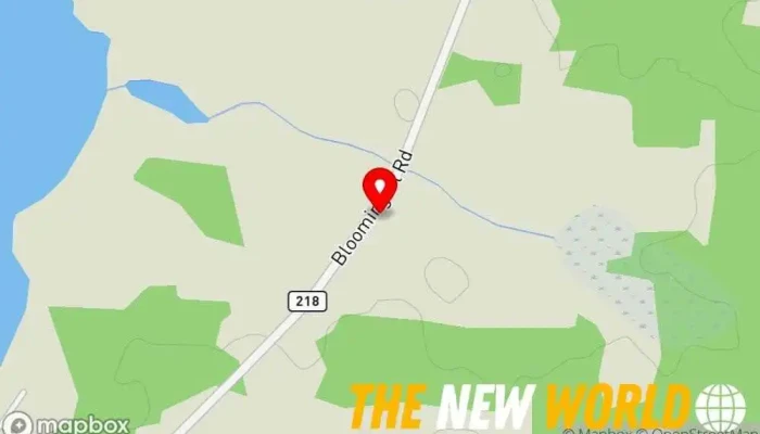 map of INFINITY HEALTH Health consultant in Mount Stewart