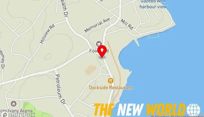map of INR Computer Services/IN-Revolution Computer repair service, Computer accessories store, Computer networking service, Computer service, Computer store, Computer support and services, Used computer store, Website designer in Botwood
