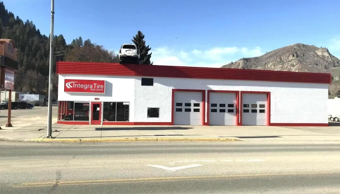 Integra Tire - Grand Forks