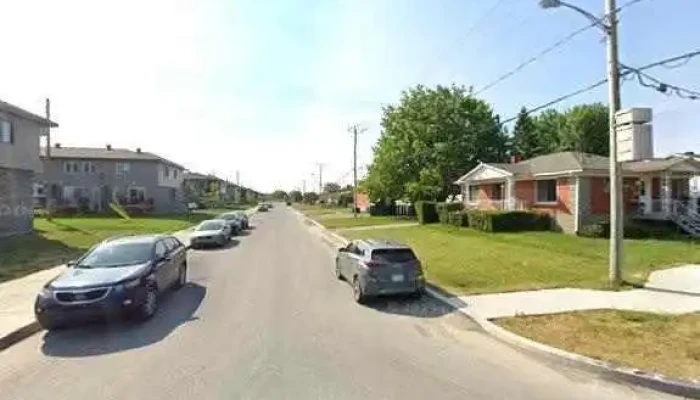 Inter Sst -  All - Beauharnois