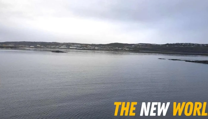 Iqaluit Port - Iqaluit