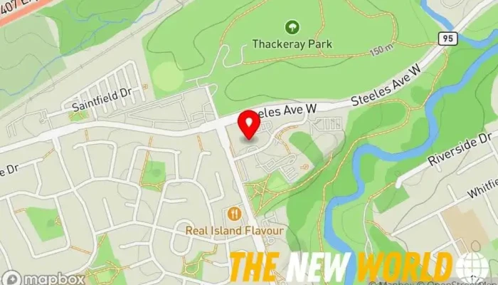 map of iQlance Solutions - Mobile App Developers Toronto Software company, Computer support and services, Graphic designer, Web hosting company, Website designer in Toronto
