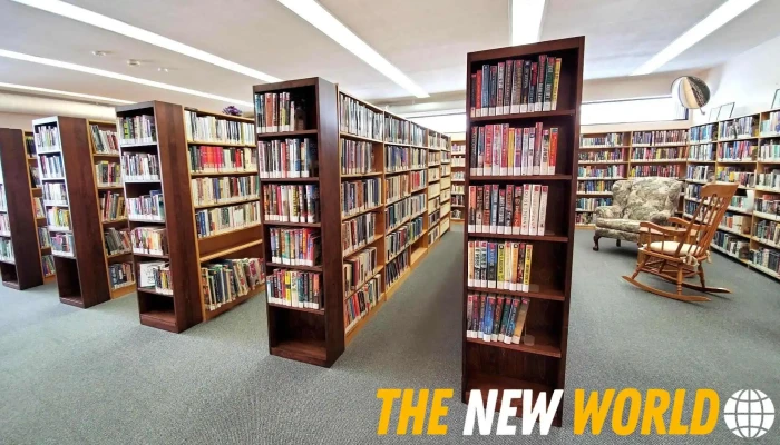 Iroquois Falls Public Library - Iroquois Falls
