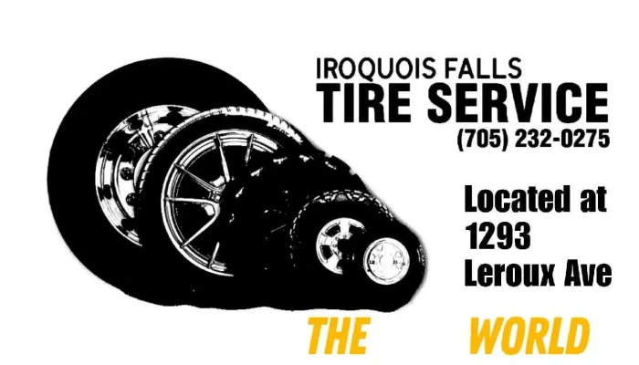 Iroquois Falls Tire Service - Iroquois Falls