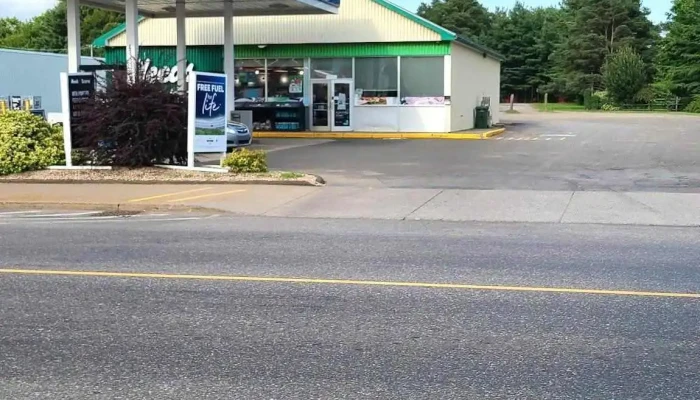 Irving Oil -  All - Berwick