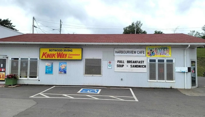 Irving Oil -  All - Botwood