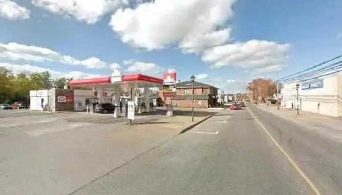 Irving Oil -  Street View 360deg - Berwick