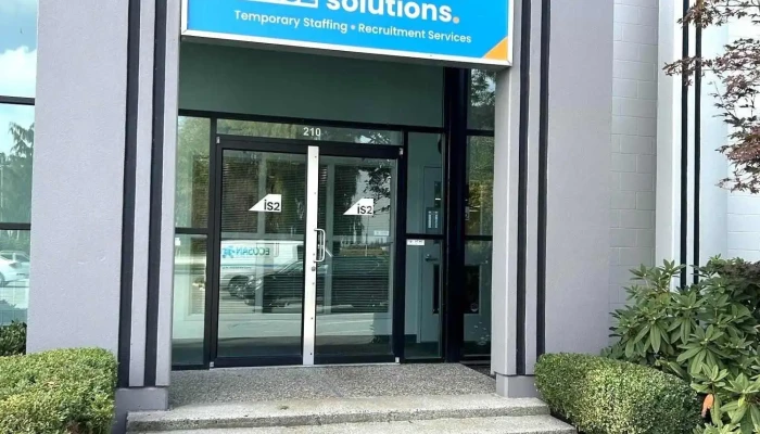 Is2 Workforce Solutions - Delta