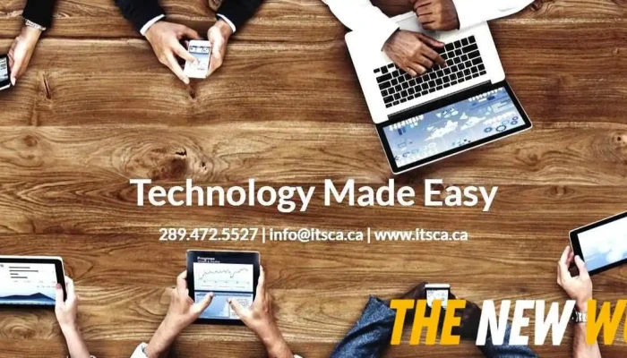 It Solutions Canada Inc. - Canada