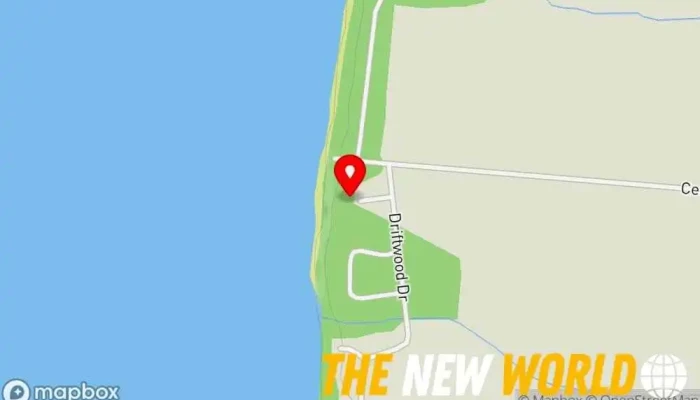 map of Jamieson Brown Business management consultant in Bayfield