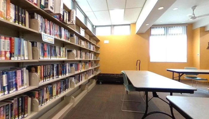 Jarvis Public Library - Jarvis