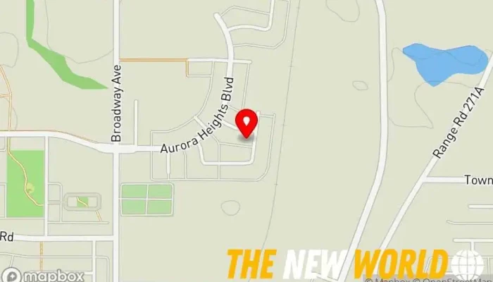 map of JCGA Educational Consulting Educational consultant in Blackfalds