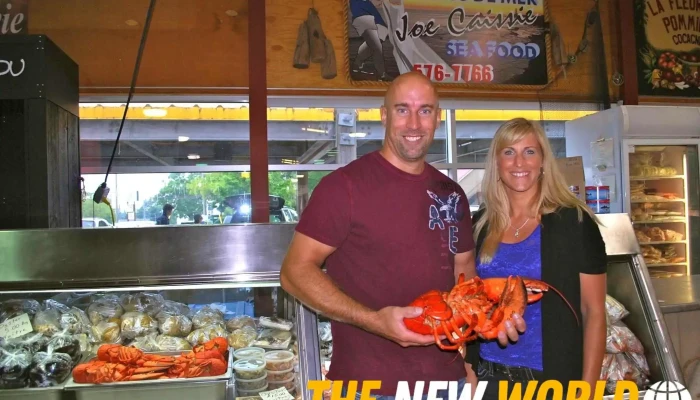Joe Caissie Seafood - Grande-Digue