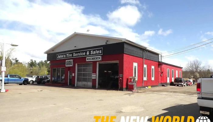 Johns Tire Service Sales Johns Towing Transport Ltd Info Has Phs By Owner - Berwick