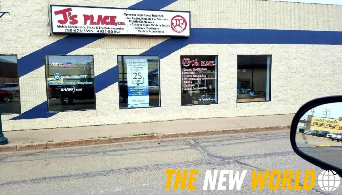 Js Place All - Barrhead