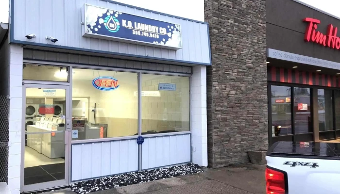 K.o. Laundry Co. - Esterhazy