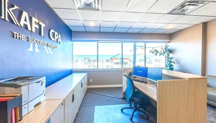 Kaft Professional Corporation Chartered Professional Accountants Street View 360deg - Cold Lake