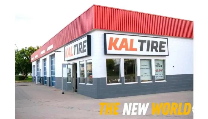 Kal Tire - Barrhead