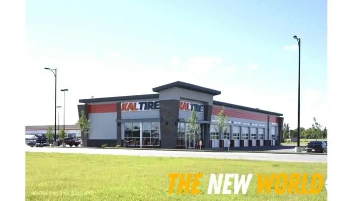 Kal Tire - Carlyle