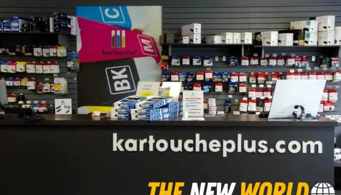 Kartouche Plus - Ordivert Sorel - Sorel-Tracy