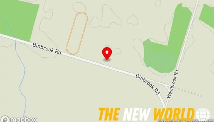 map of KDC Web & Graphic Design Graphic designer in Binbrook