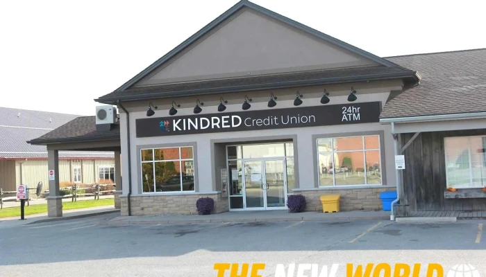 Kindred Credit Union -  By Owner - Aylmer