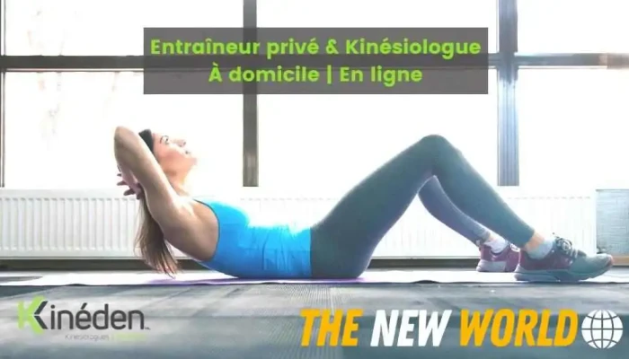 Kineden Inc A Bois Des Filion   Kinesiologue Entraineur Prive En Ligne Specialiste De La Douleur Chronique Physical Fitness - Bois-des-filion