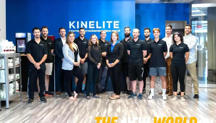 Kinelite Beloeil Kinesiologues Entrainement Clinique De Sante Et Sportive All - Beloeil