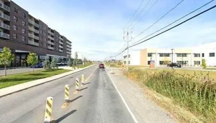 Kinelite Beloeil Kinesiologues Entrainement Clinique De Sante Et Sportive Street View 360deg - Beloeil