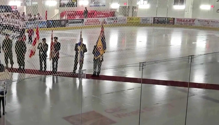 Kings Mutual Century Centre -  Location - Berwick
