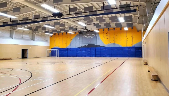 Ko Gocho Sportsplex Centre All - Behchokǫ̀
