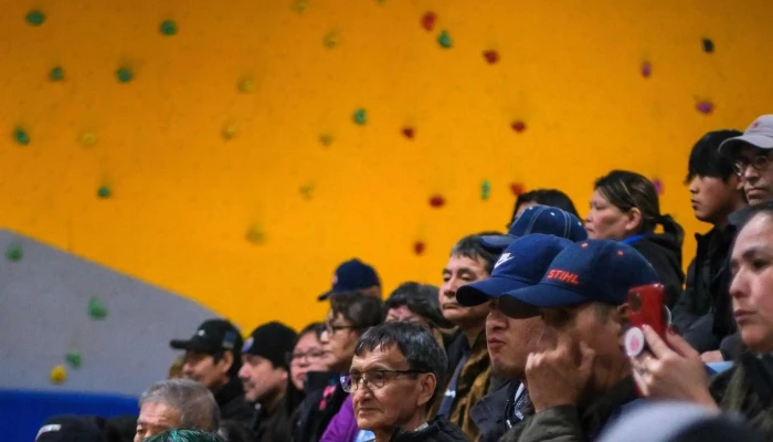 Ko Gocho Sportsplex Centre Recreation Center - Behchokǫ̀