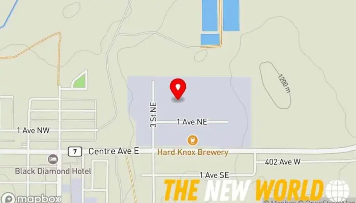 map of Krimp Electric Electrician, Solar energy company, Solar energy system service in Diamond Valley