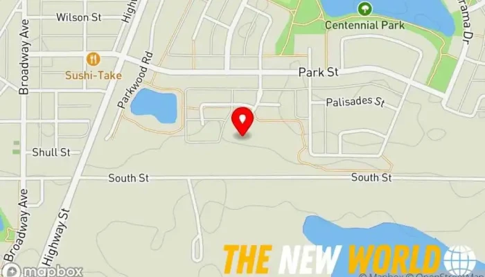 map of Kristy's Sweet Spa Hair removal service, Facial spa, Teeth whitening service in Blackfalds