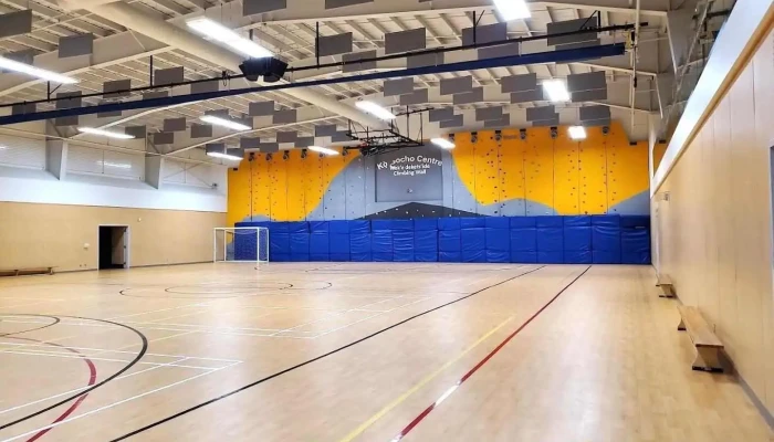 Kǫ̀ Gocho Sportsplex Centre - Behchokǫ̀