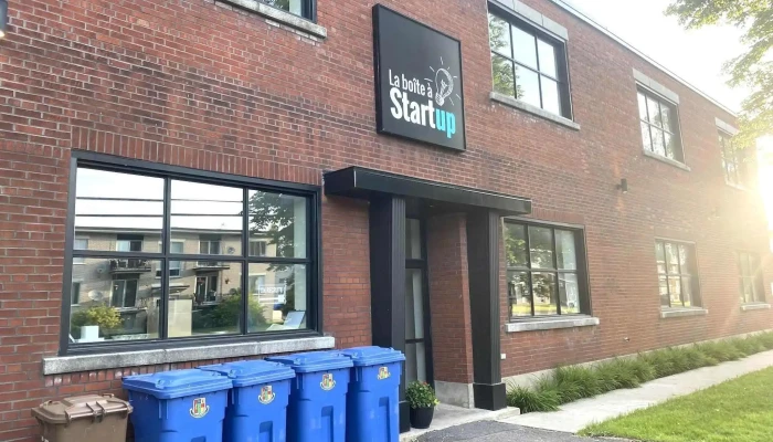 La Boite A Startup All - Berthierville