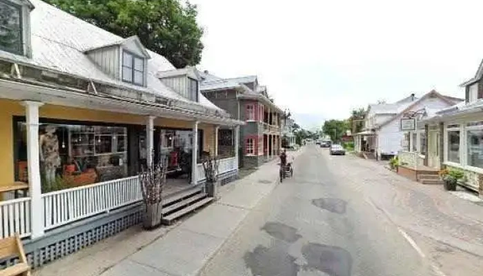 La Ptite Franquette Street View 360deg - Baie-saint-paul