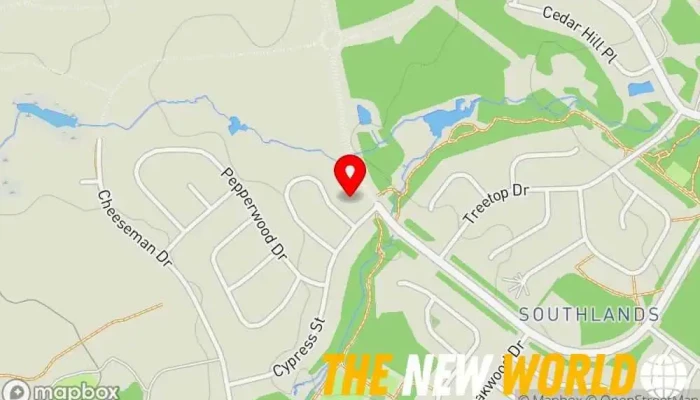 map of Labrador Consulting Services Consultant in St. John's