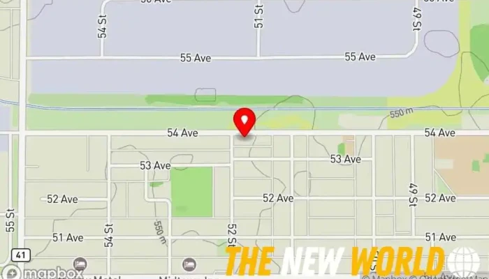 map of Lakeland Employment Services Employment agency, Employment consultant in Bonnyville
